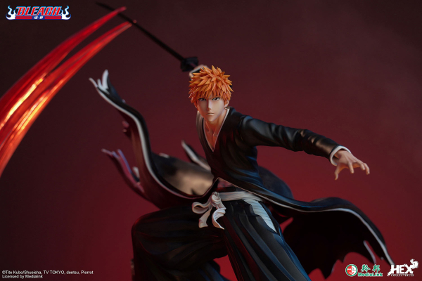 HEX Ichigo Kurosaki